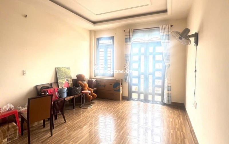 Bán nhà Hẻm 8m, Lâm Thị Hố - Tân Chánh Hiệp Q.12, 68m2- 4 x 17  Chỉ 5.8 Tỷ
